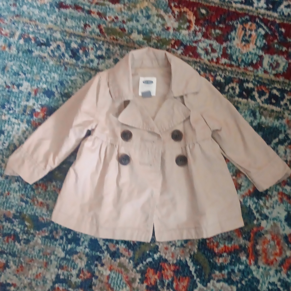 Old Navy Tan Fall Jacket